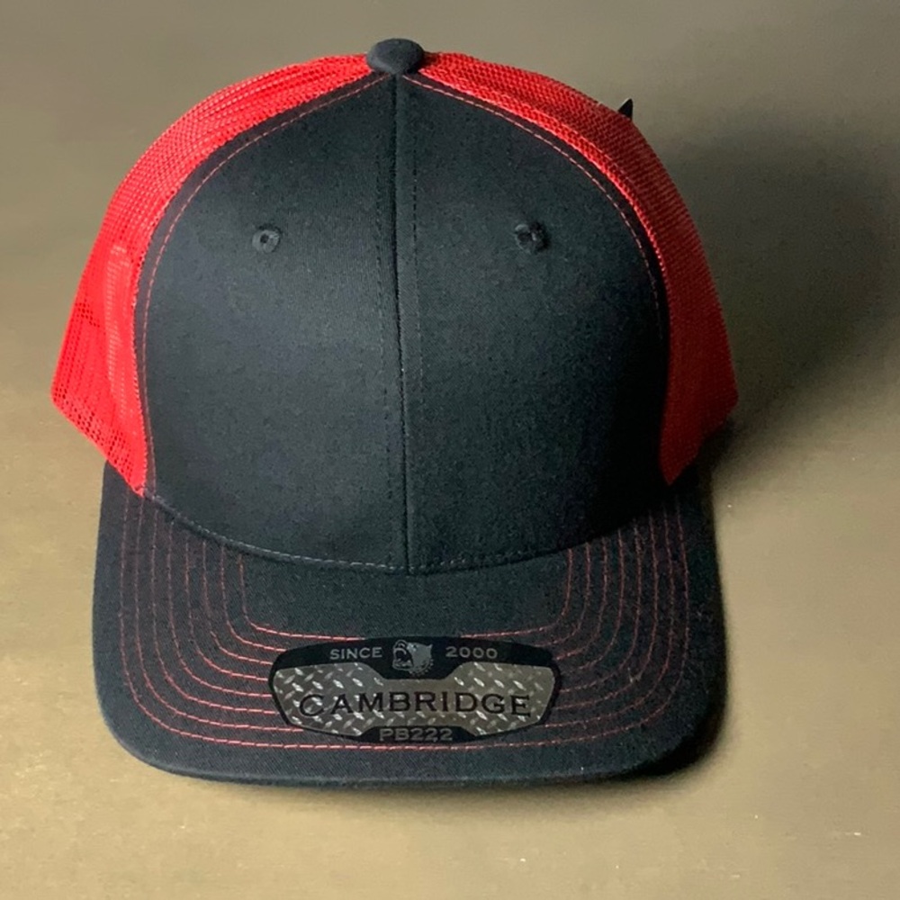 7-Panel Snap Cap